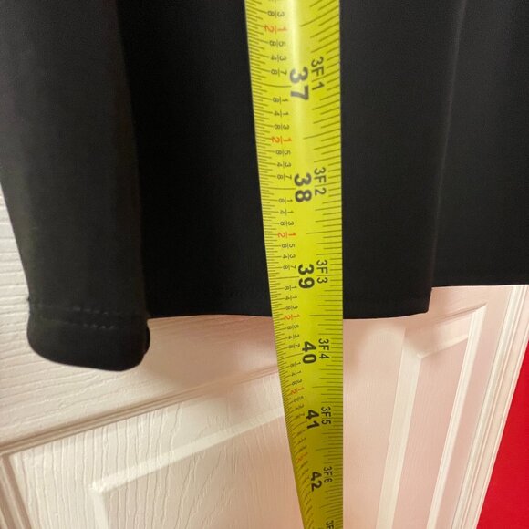 Narcisco Rodriguez Dress - Women's M -Split Wrap top / bottom - EUC - Picture 9 of 15